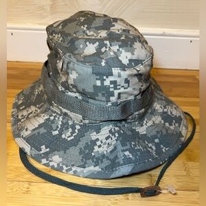 USGI Digital Camouflage Boonie Sun Type IV Army Combat Hat Cap,Outdoors|Sz:6 5/8